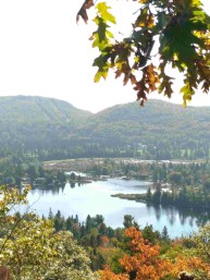 Bienvenue au Parc Régional de Val-David Val-Morin au Québec : votre destination de plein air toute l'année