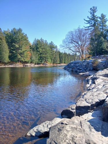 Rawdon randonee